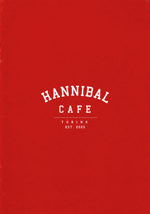 HANNIBAL CAFE’ BRAND BOOK