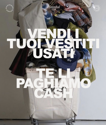 HANNIBAL STORE SECOND HAND & VINTAGE