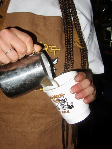 CARHARTT WIP x HANNIBAL CAFE
