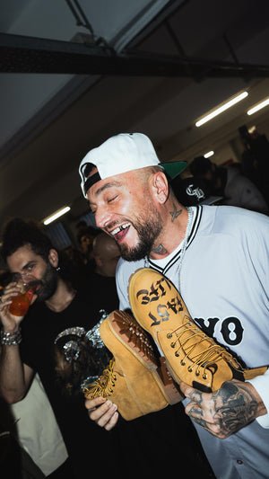 HANNIBAL STORE XX ANNIVERSARY PARTY FEAT. GUE’