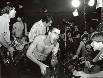 THE LIFE OF HENRY ROLLINS