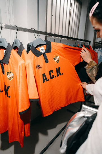 HANNIBAL STORE x KAPPA AUTHENTIC