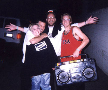 CHAD MUSKA : FROM SKATEBOARDING TO FASHION