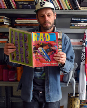 PIET PARRA