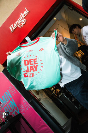 HANNIBAL STORE X GARMING X RADIO DEE JAY