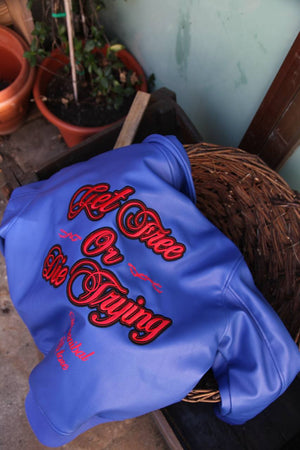HANNIBAL STORE XXI ANNIVERSARY JACKET