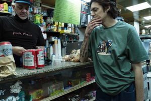 LARRY CLARK - CAPSULE x WASTED PARIS