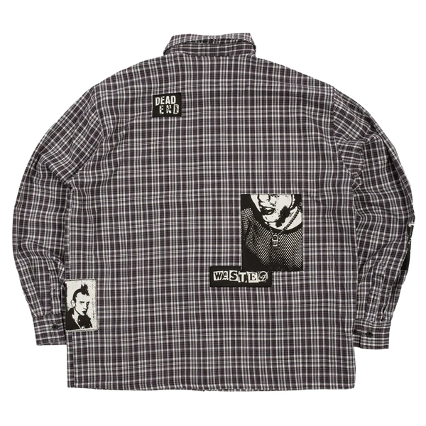 WASTED PARIS - SHIRT TAUNT