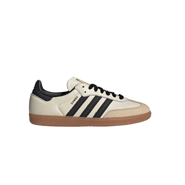ADIDAS ORIGINALS - SAMBA OG CORE BLACK