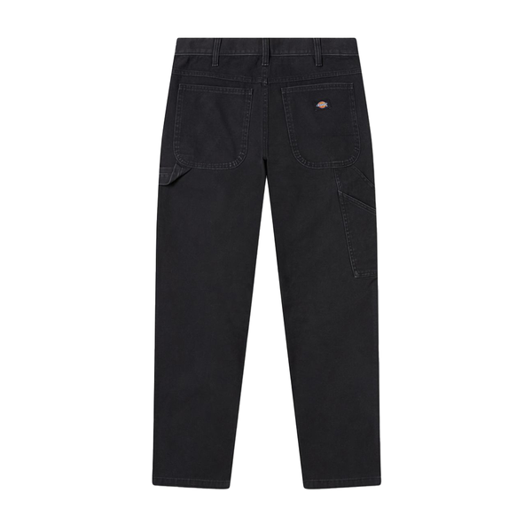 DICKIES - DUCK CARPENTER PANT BLACK