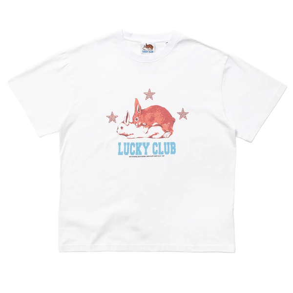 CARNE BOLLENTE - LUCKY CLUB T-SHIRT