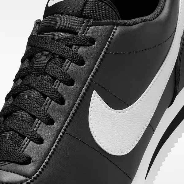 NIKE - NIKE CORTEZ BLACK/WHITE