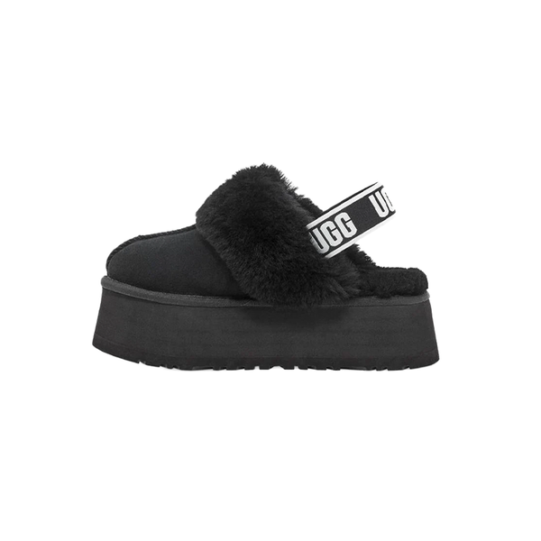 UGG - W FUNKETTE BLACK
