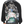 BORN X RAISED - TWO PAIR HOODIE BLACK