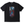 PARRA -  CHEAP STRINGS T-SHIRT BLACK