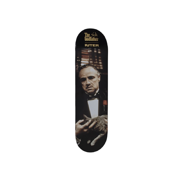 IUTER - THE GODFATHER: VITO SKATE DECK