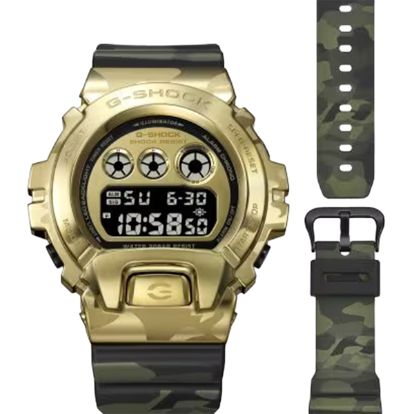 CASIO - GM-6900CMG-3