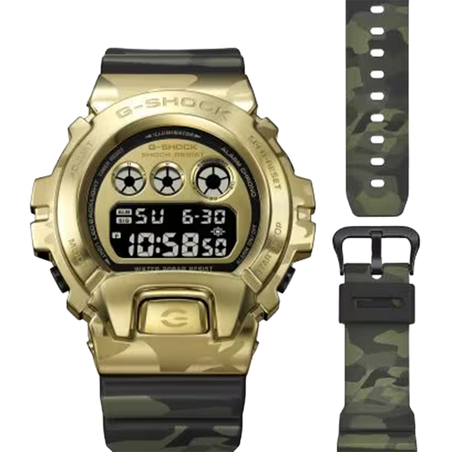 CASIO - GM-6900CMG-3