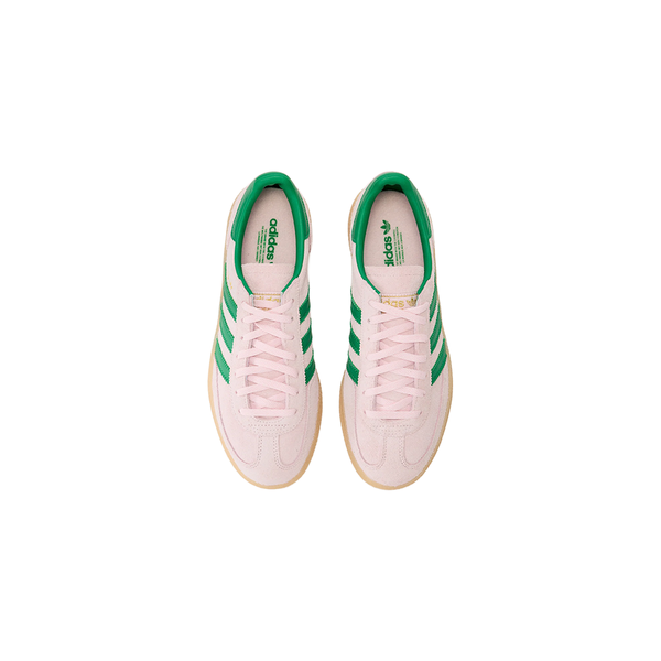 ADIDAS ORIGINALS - HANDBALL SPEZIAL CLEAR PINK/GREEN