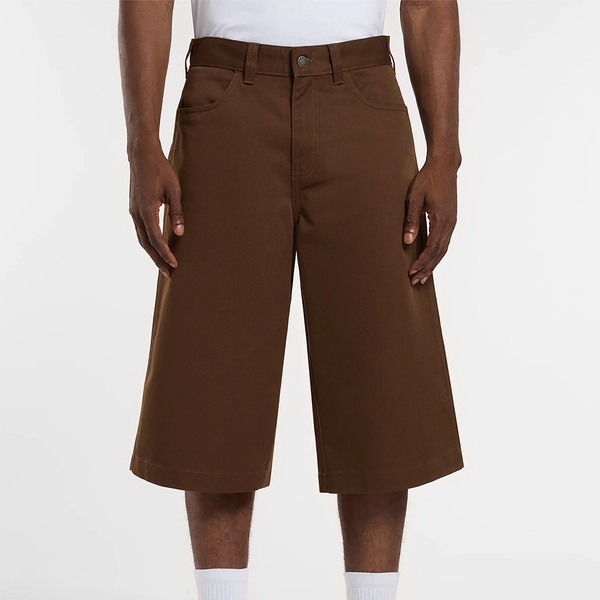 DICKIES - UNION 17 INCH BROWN