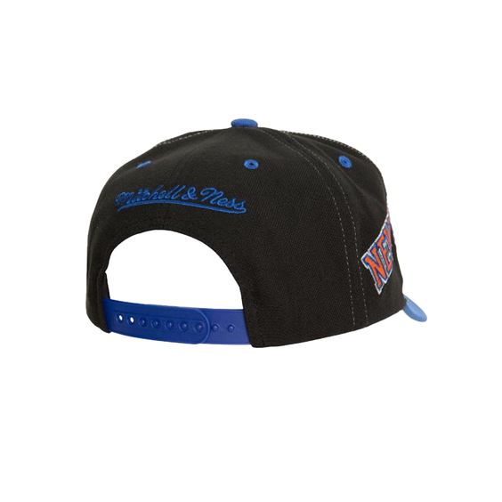 MITCHELL & NESS - NEW YORK KNICKS SNAPBACK