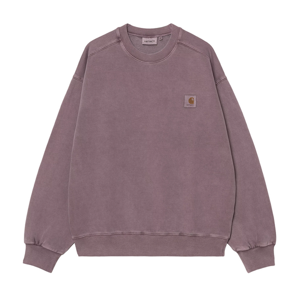 CARHARTT WIP - VISTA SWEAT PHLOX DYED