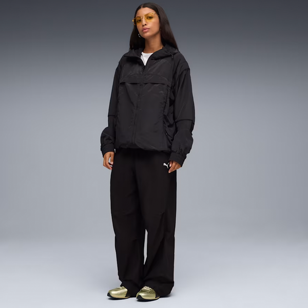 PUMA - SPRINT METALLIC GOLD/BLACK