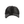 WASTED PARIS - REALM SAWED CAP BLACK