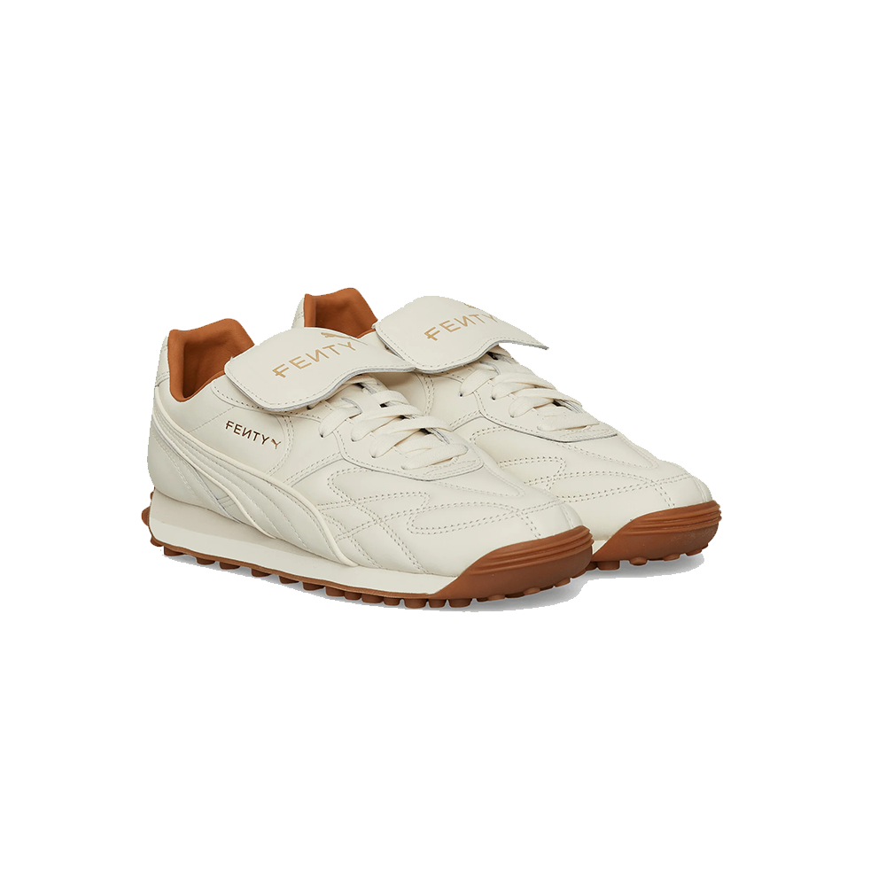 PUMA - FENTY AVANTI VL SNEAKERS WARM WHITE