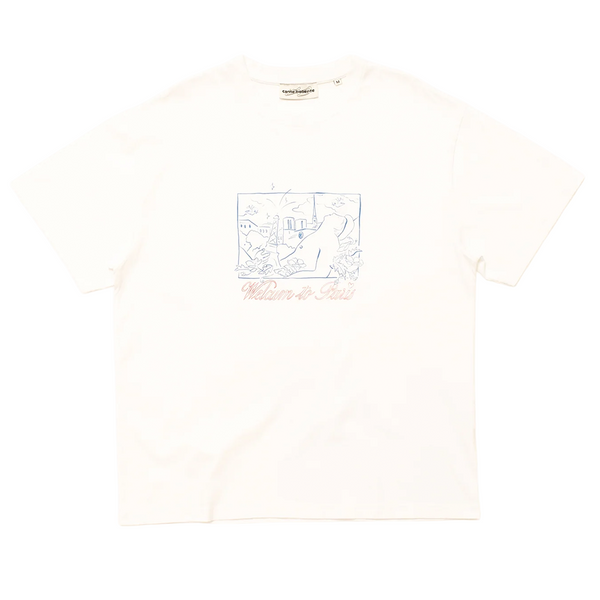 CARNE BOLLENTE - THE BIG BIENVENUE T-SHIRT