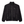 LACOSTE -  MONOGRAM CROPPED JACKET BLACK