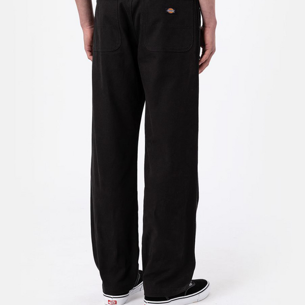 DICKIES - DUCK CANVAS UTLTY SW BLACK