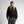 WASTED PARIS - SKIVE BOXY HOODIE BLACK