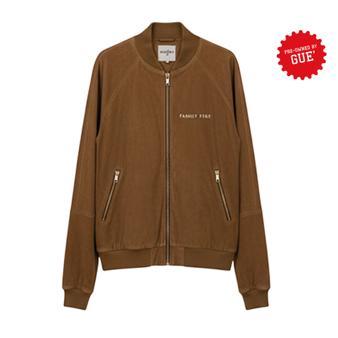 FAMILY FIRST - JACKET & PANT PRE OWNED BY GUE