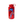 PARRA - WATER SLAPPED NALGENE RED