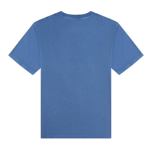 DAILY PAPER - NOUVEAN NAVY DIAS WASHED TEE