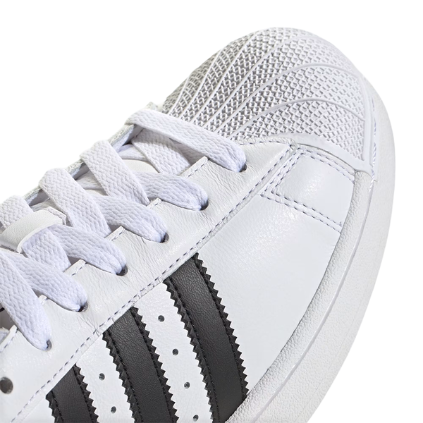 ADIDAS ORIGINALS - SUPERSTAR II WHITE