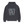IUTER - FALLEN LOVE REVERSE HOODIE ASPHALT
