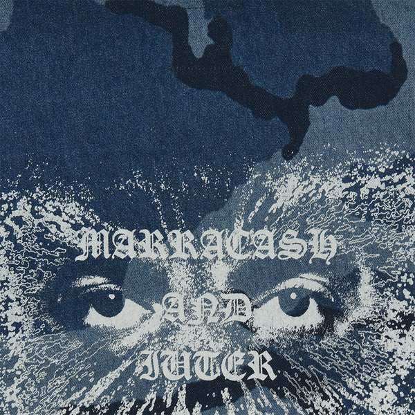 IUTER - MARRACASH CENTAUR LASER ALLY JACKET