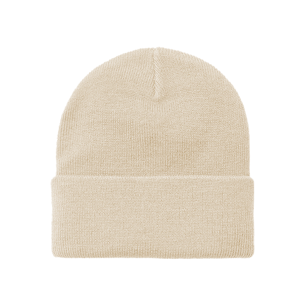 CARHARTT WIP - SHORT WATCH BEANIE MOONBEAM