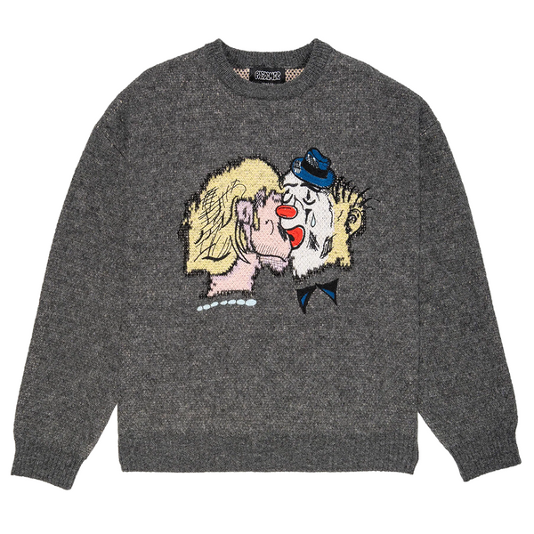 PAS DE MER - HARD TIMES JUMPER