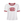 VANS - W CENTER CHEST RINGER TEE WHITE/RED