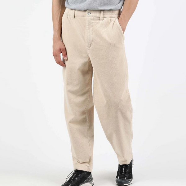 WEMOTO - GROVER CORD BEIGE PANT