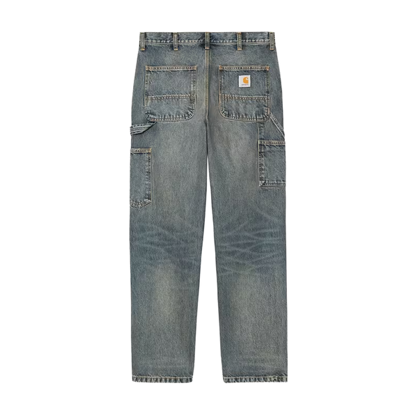 CARHARTT WIP - SINGLE KNEE PANT WORN USED WASH