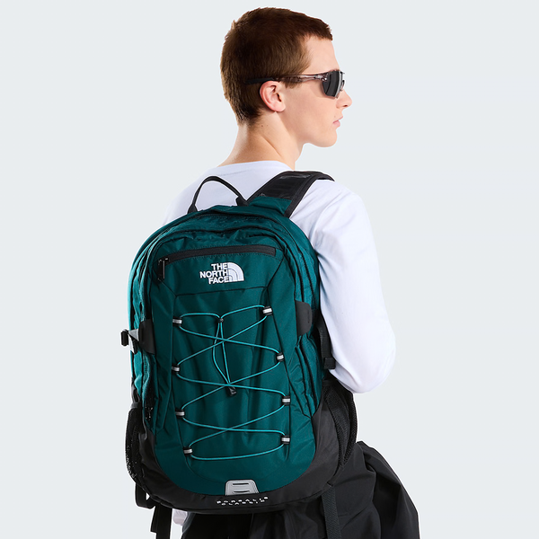 THE NORTH FACE -  BOREALIS CLASSIC PACIFIC TEAL