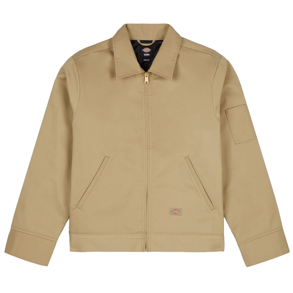 DICKIES - EISENHOWER JACKET KHAKI