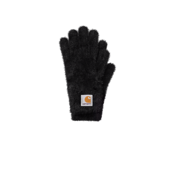 CARHARTT WIP - CHEDDA GLOVES BLACK