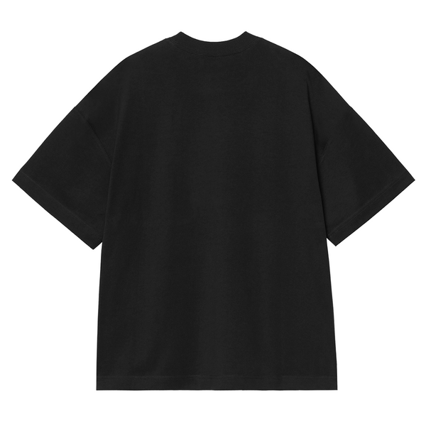 CARHARTT WIP - WORK POCKET T-SHIRT BLACK