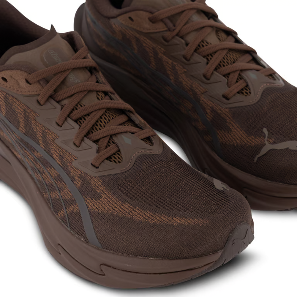 PUMA - DEVIATE NITRO 4 ESPRESSO BROWN