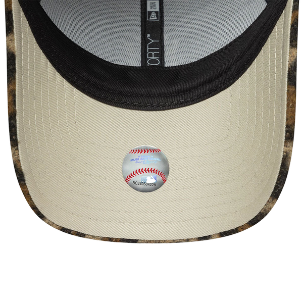 NEW ERA - NY MLB COSY ANIMAL LEOPARD